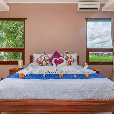 Solo Villas & Retreat Ubud Rum bild