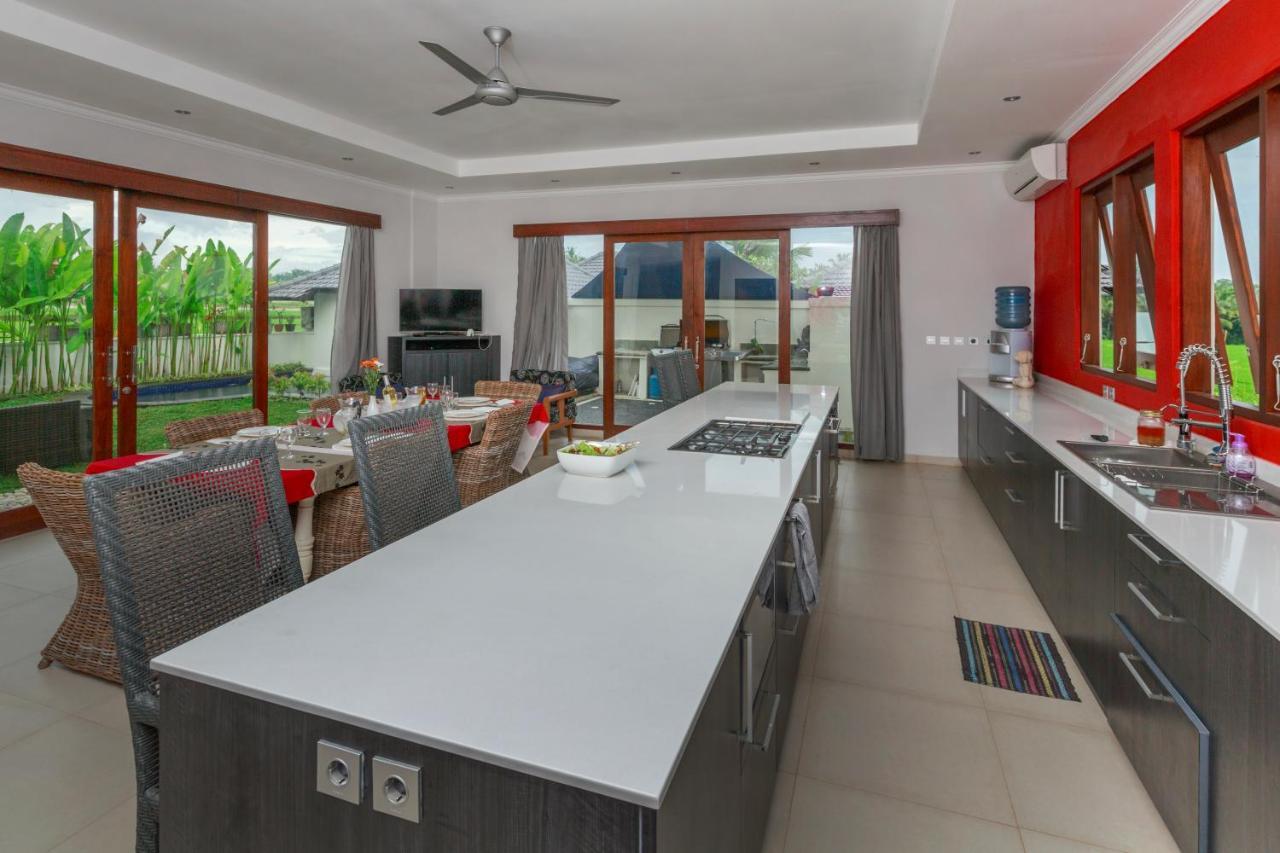 Solo Villas & Retreat Ubud Exteriör bild