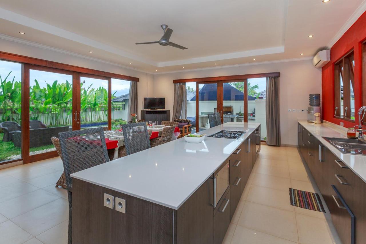 Solo Villas & Retreat Ubud Exteriör bild