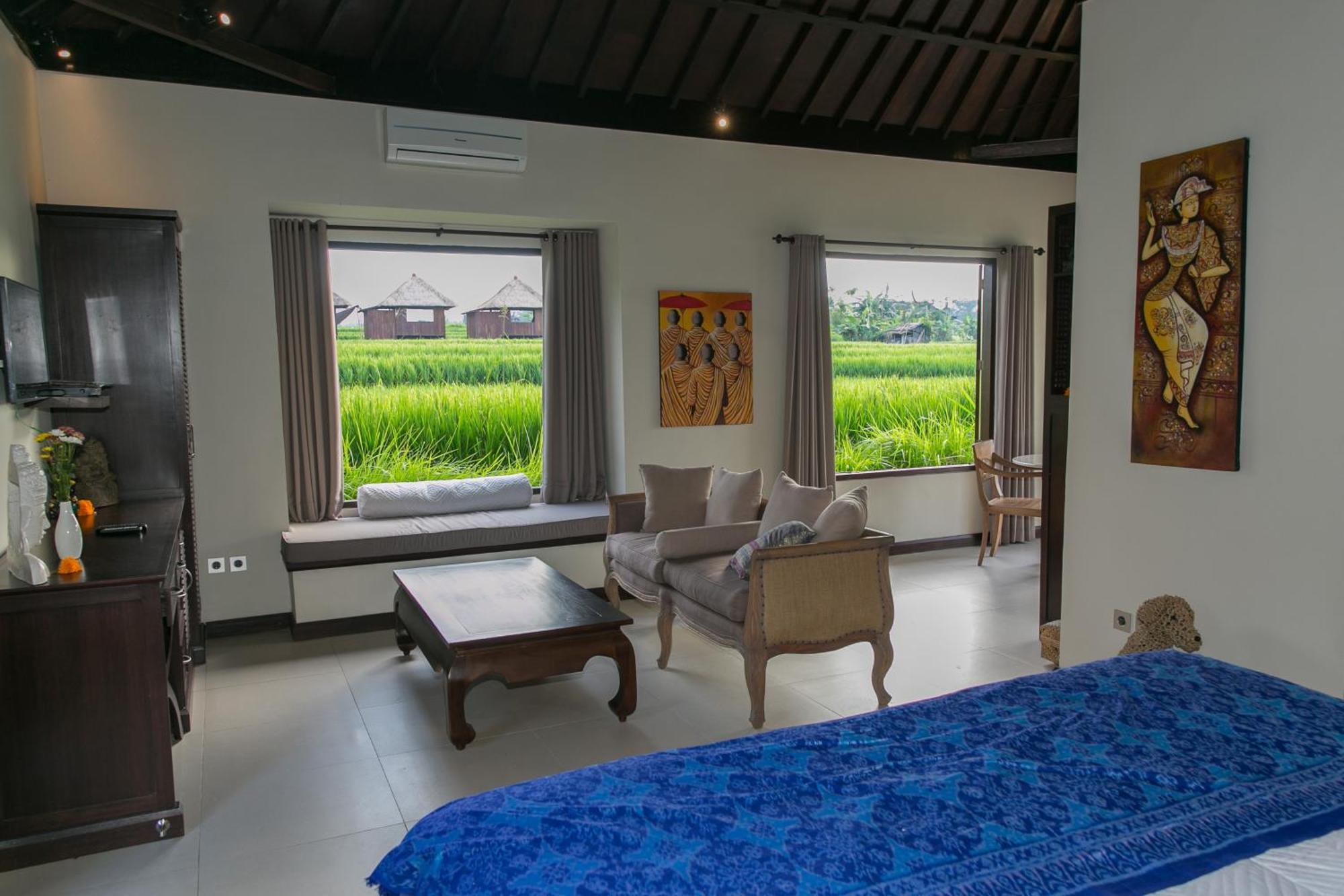 Solo Villas & Retreat Ubud Exteriör bild
