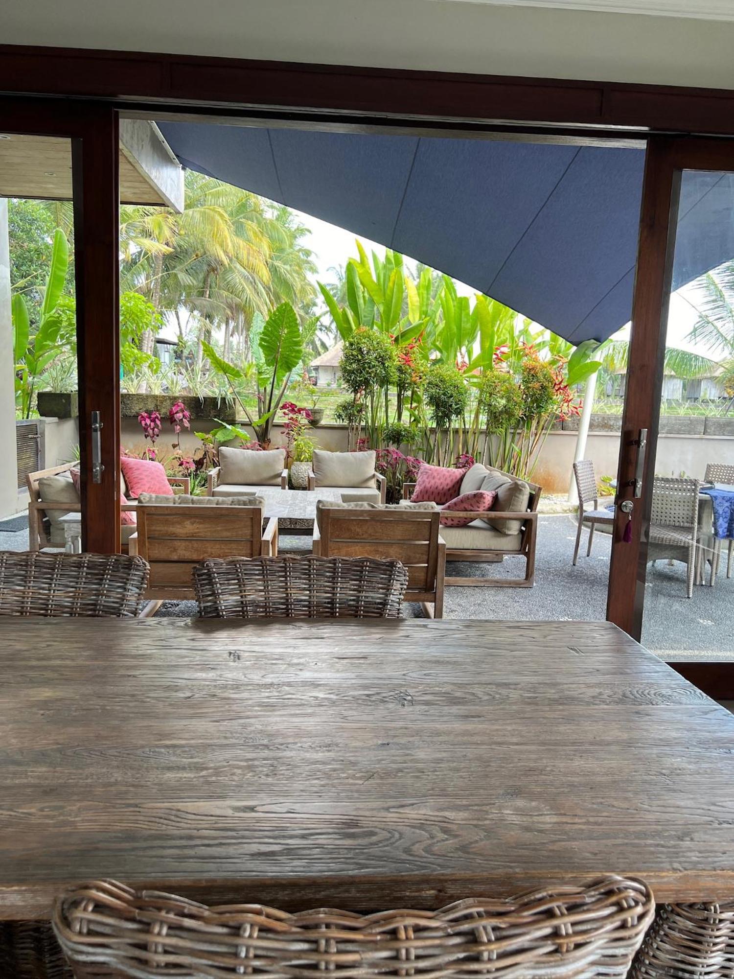 Solo Villas & Retreat Ubud Exteriör bild