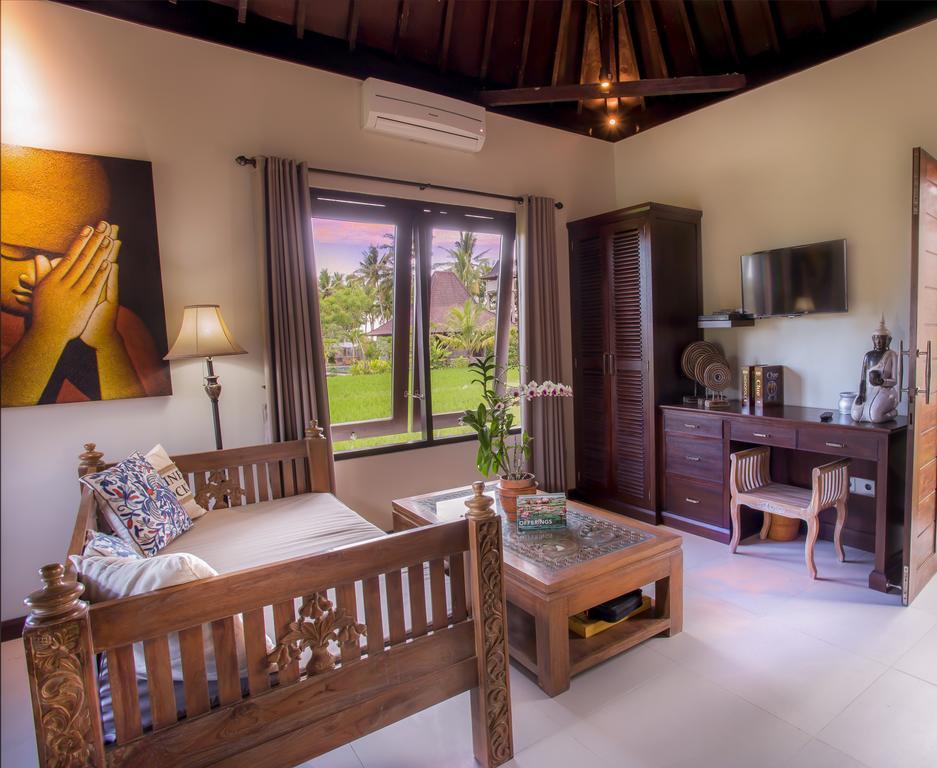 Solo Villas & Retreat Ubud Exteriör bild