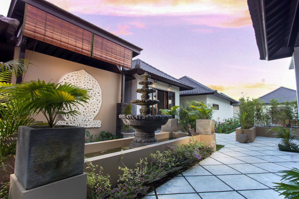 Solo Villas & Retreat Ubud Exteriör bild