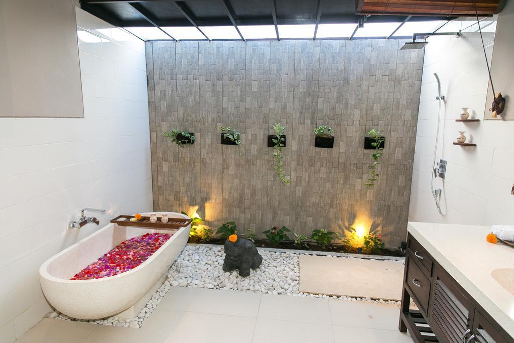 Solo Villas & Retreat Ubud Exteriör bild