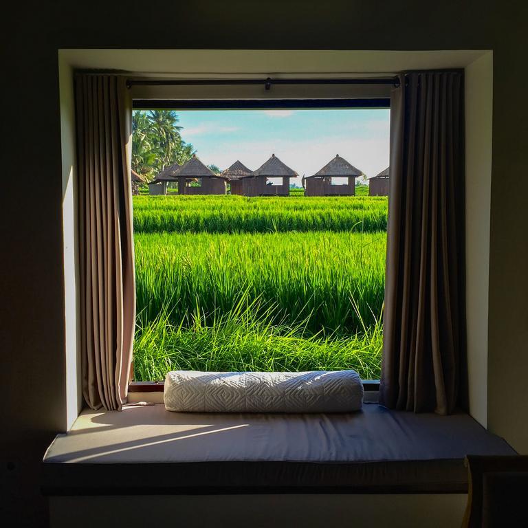 Solo Villas & Retreat Ubud Exteriör bild