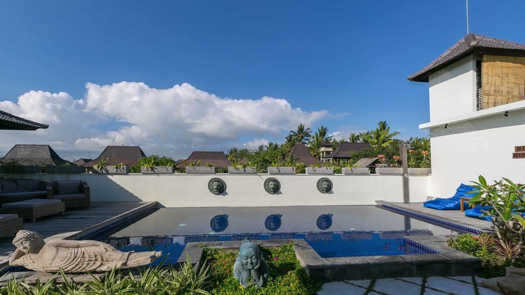 Solo Villas & Retreat Ubud Exteriör bild