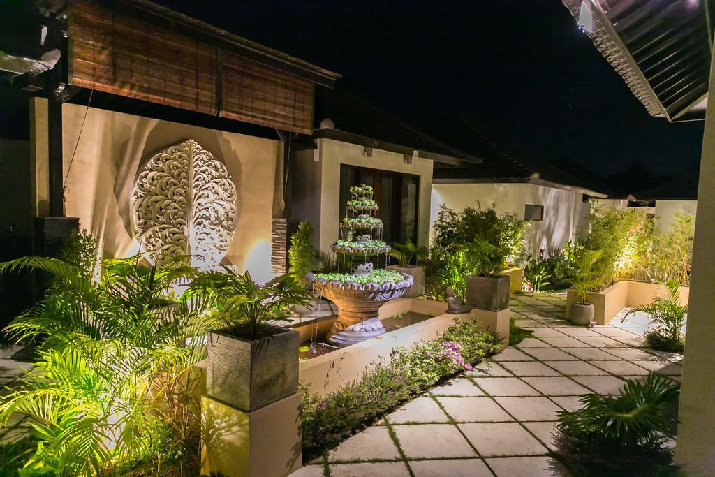 Solo Villas & Retreat Ubud Exteriör bild