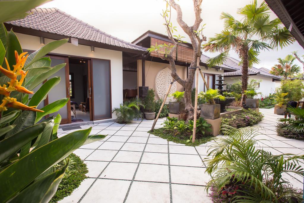 Solo Villas & Retreat Ubud Exteriör bild
