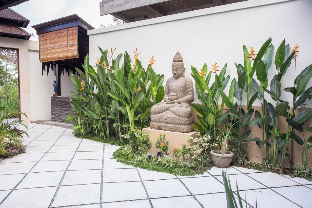 Solo Villas & Retreat Ubud Exteriör bild