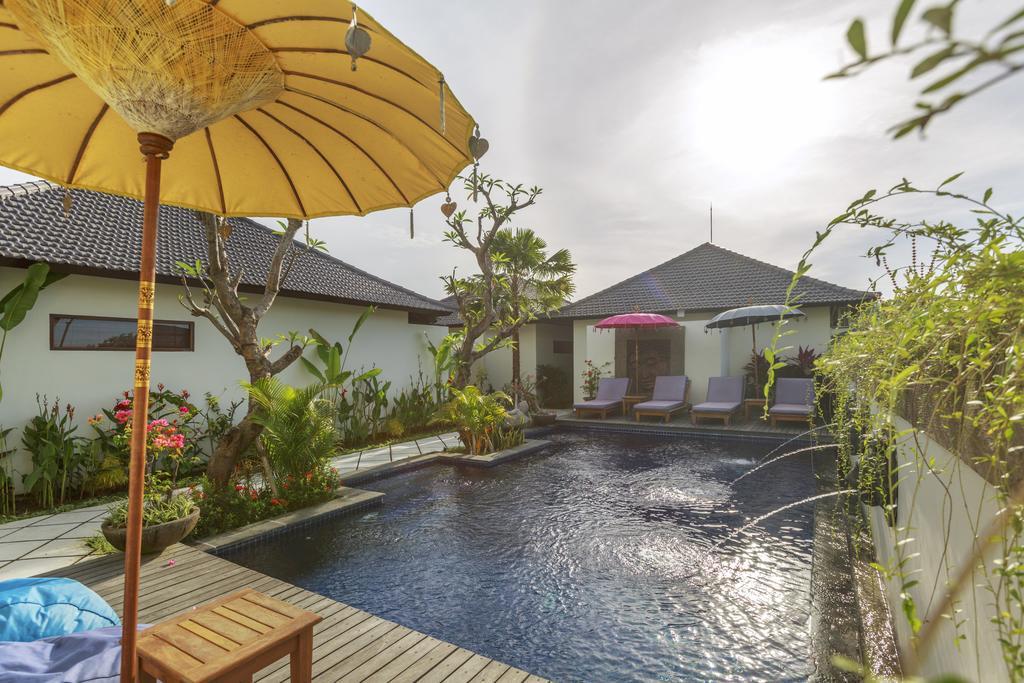 Solo Villas & Retreat Ubud Exteriör bild