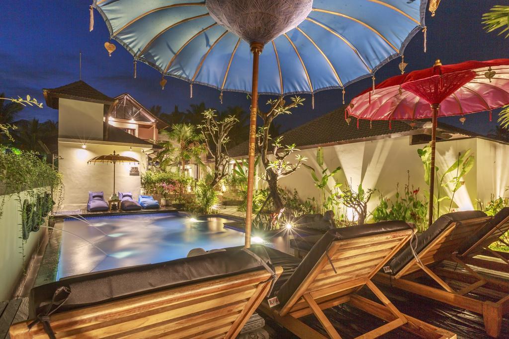 Solo Villas & Retreat Ubud Exteriör bild