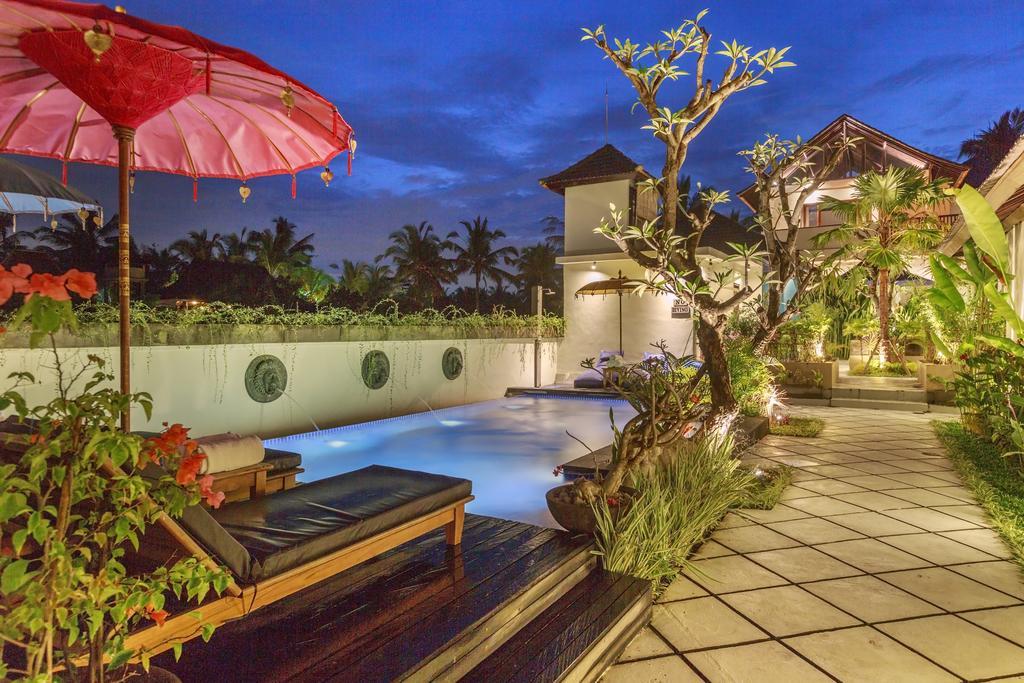 Solo Villas & Retreat Ubud Exteriör bild