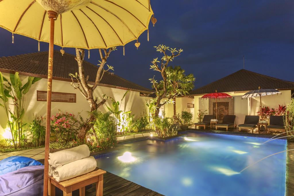 Solo Villas & Retreat Ubud Exteriör bild