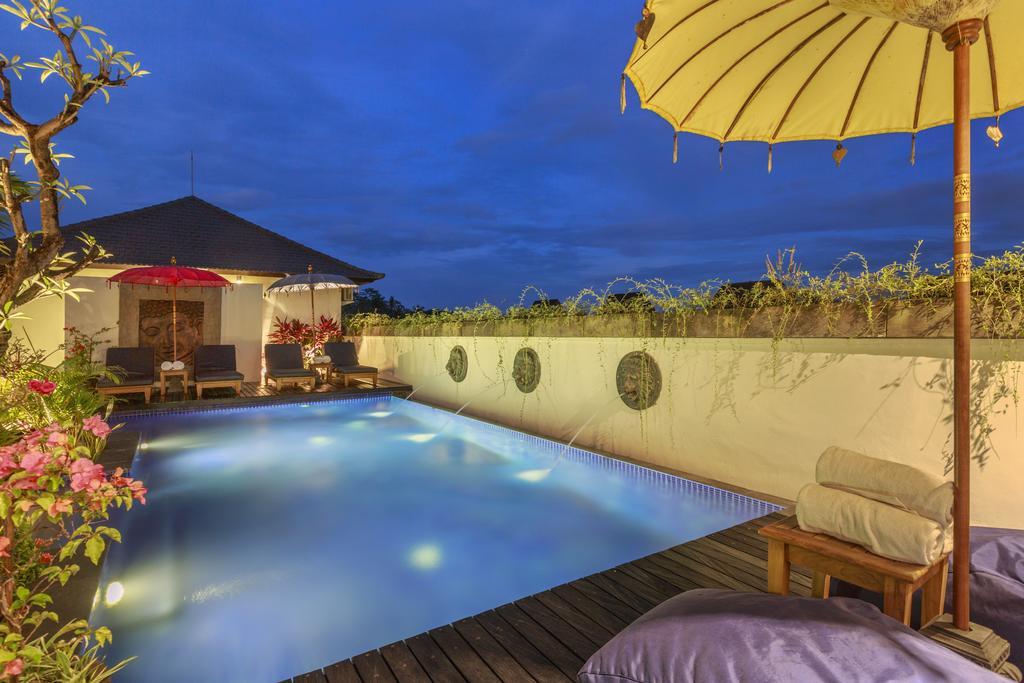 Solo Villas & Retreat Ubud Exteriör bild