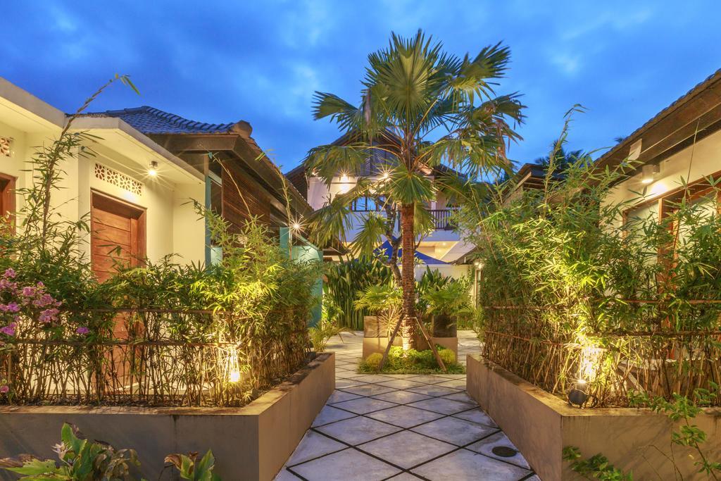 Solo Villas & Retreat Ubud Exteriör bild