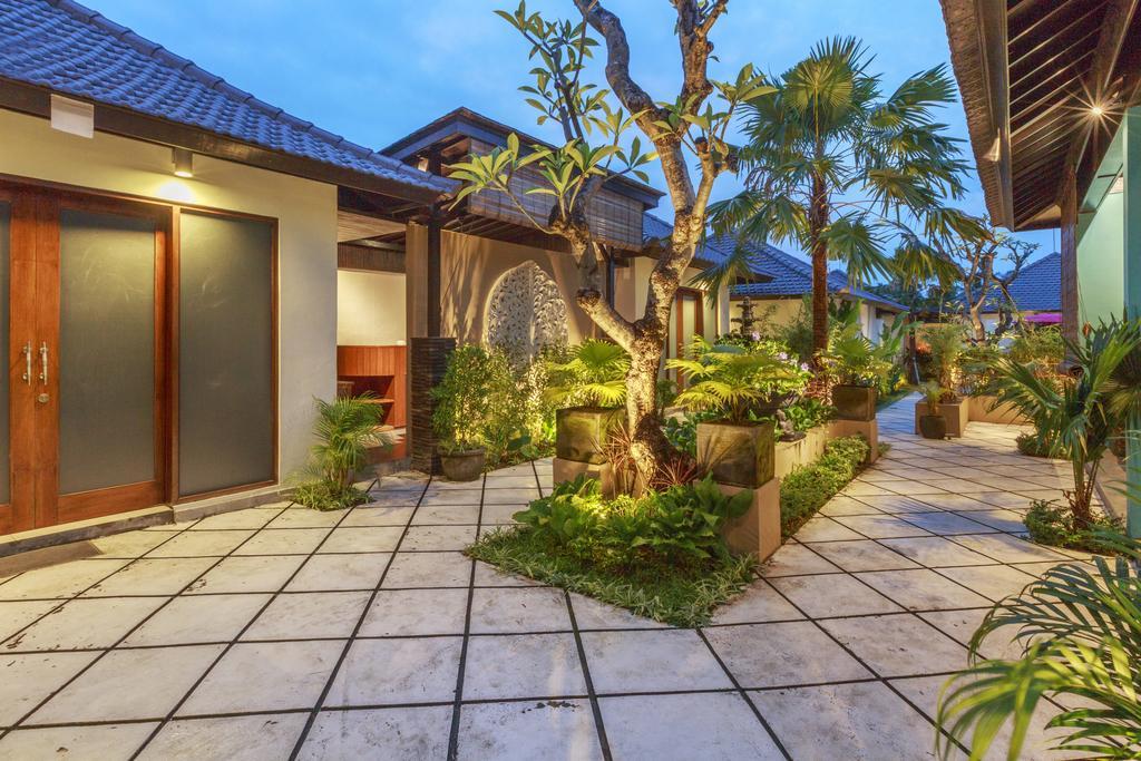 Solo Villas & Retreat Ubud Exteriör bild