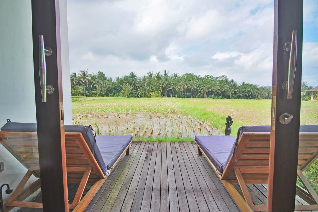 Solo Villas & Retreat Ubud Exteriör bild