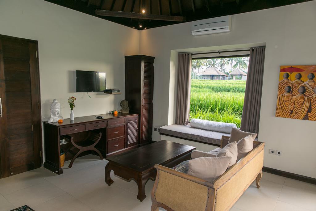 Solo Villas & Retreat Ubud Exteriör bild