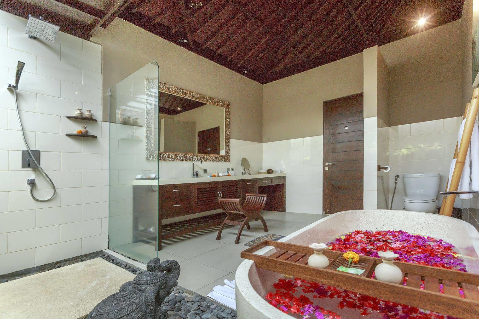 Solo Villas & Retreat Ubud Exteriör bild