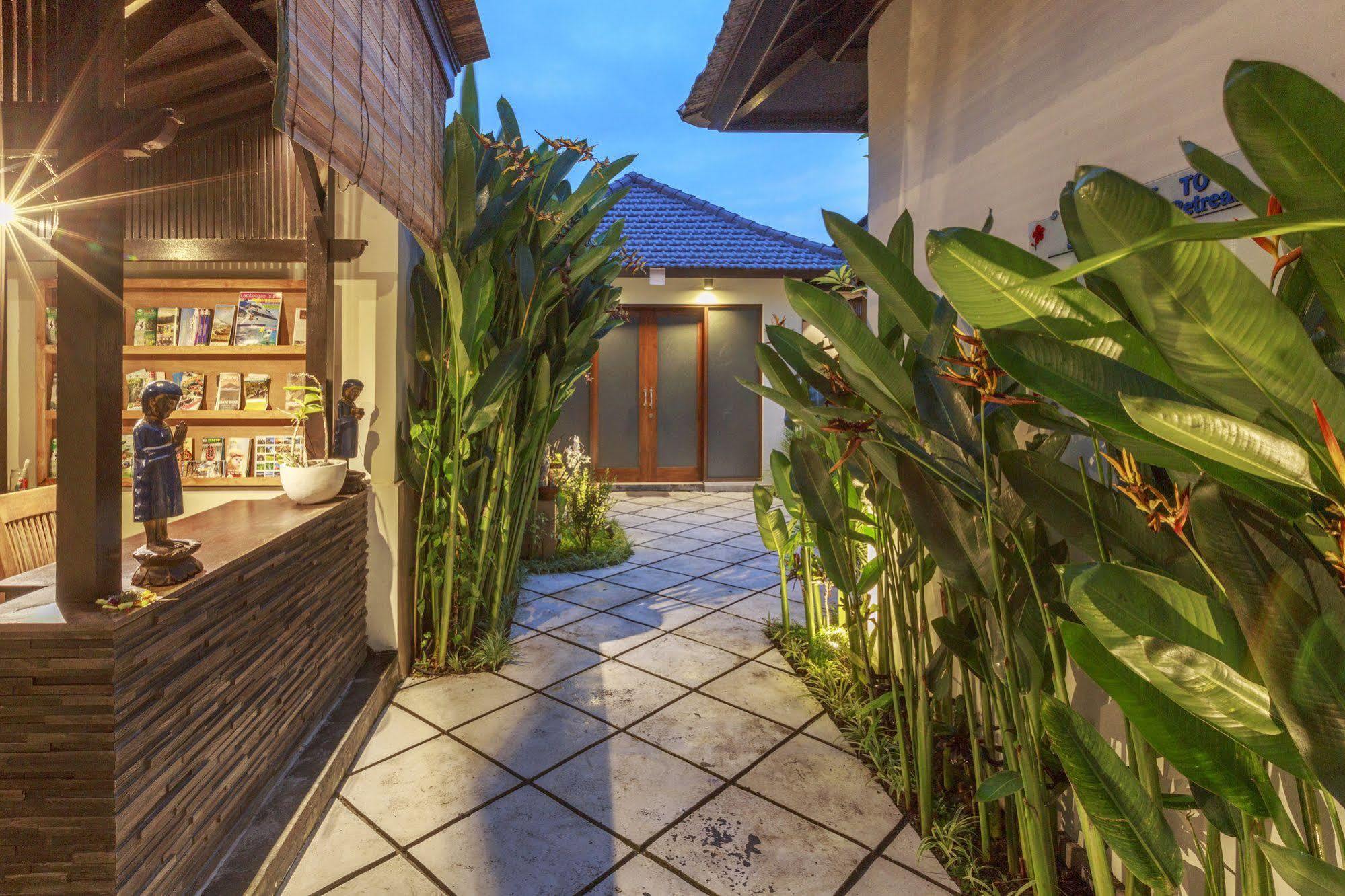 Solo Villas & Retreat Ubud Exteriör bild