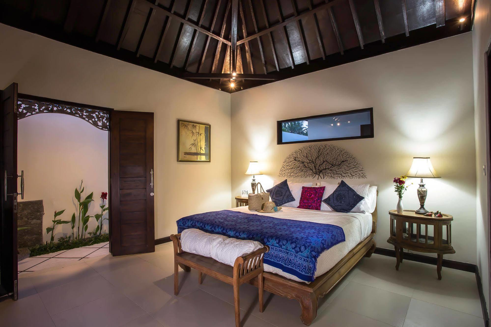 Solo Villas & Retreat Ubud Exteriör bild