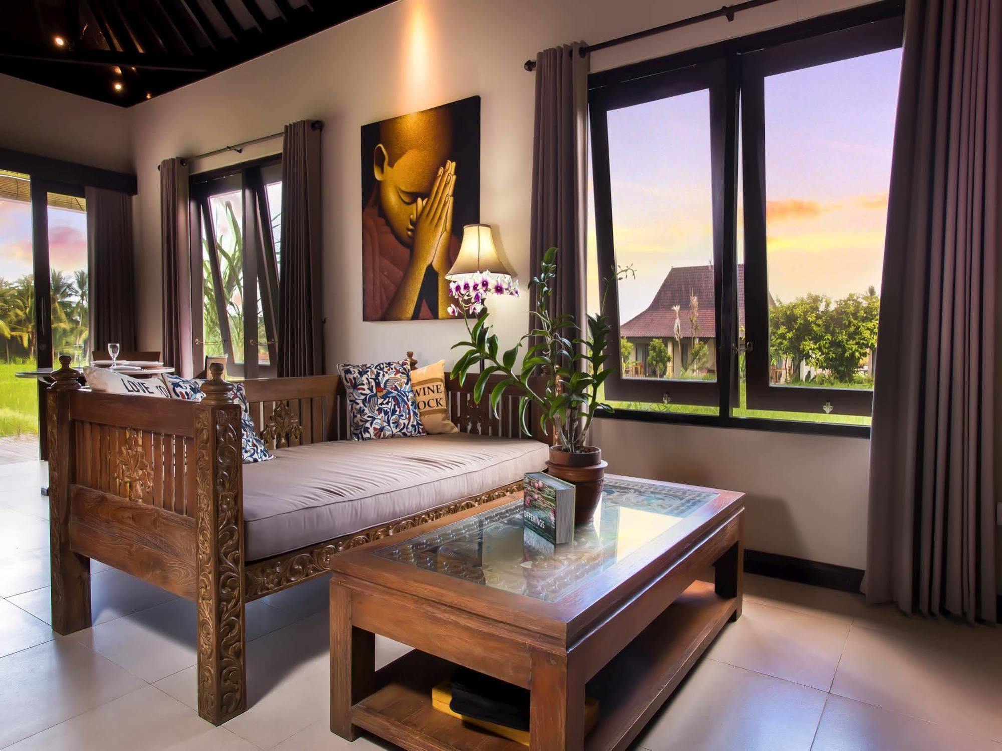 Solo Villas & Retreat Ubud Exteriör bild
