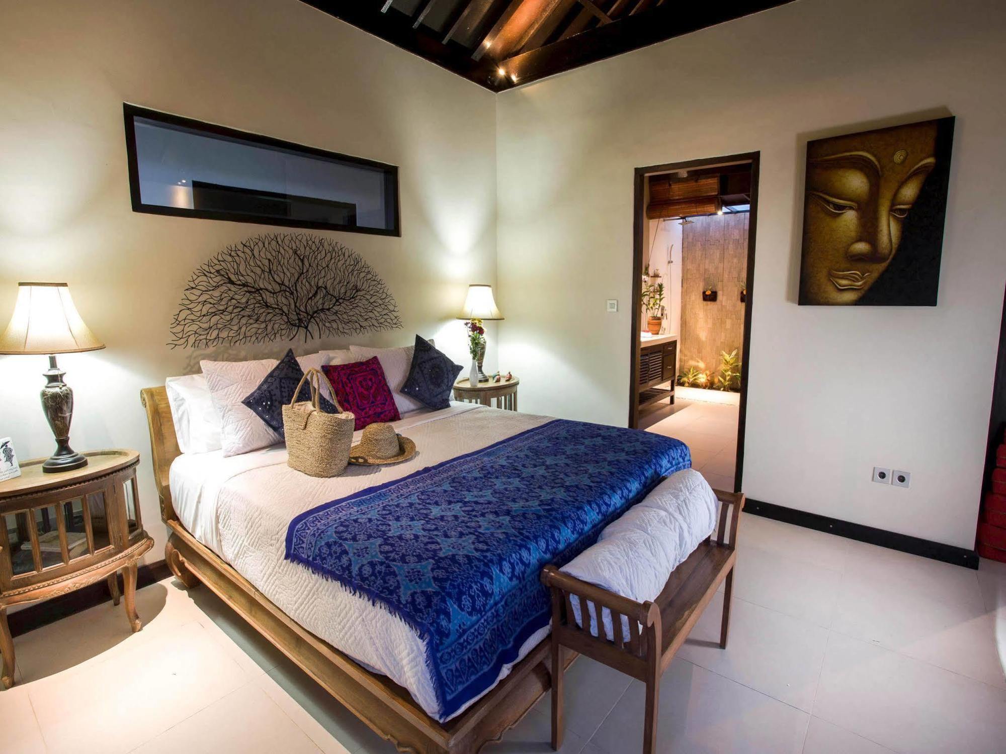 Solo Villas & Retreat Ubud Exteriör bild