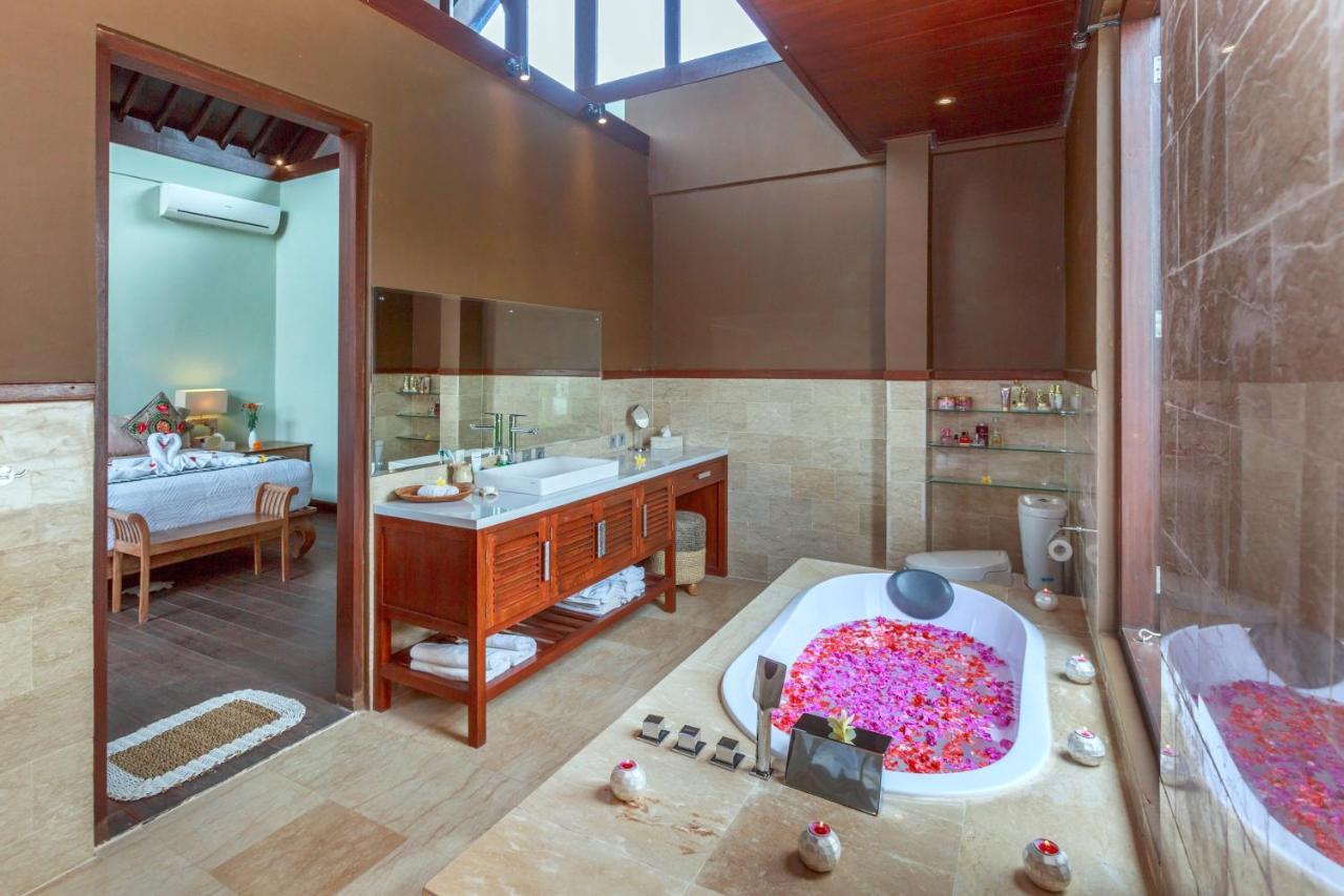 Solo Villas & Retreat Ubud Rum bild